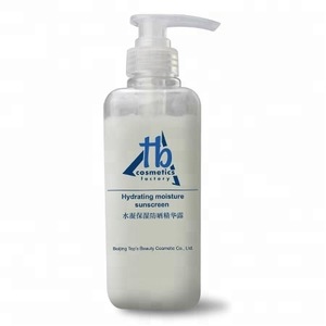 UV Defense Moisturizer For All Skin Type SPF30 PA++ Sunscreen OEM Product