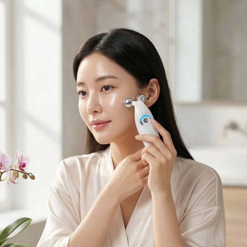 Vroll- Medium frequency,homecare needing massage
