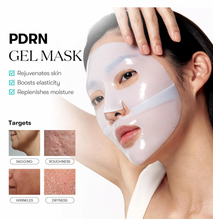 VT COSMETICS PDRN Hydrogel Mask