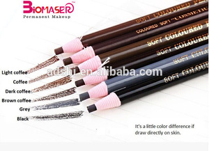 Waterproof Microblading Permanent Makeup Eyebrow Pencil