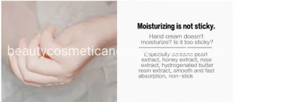 Wholesale OEM Body Skin Care Women Best Hand Cream&#160; for Dry&#160; and Craked&#160;