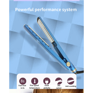 Wholesale Price Professional Hair Styling Tools Portable Fast Hair Straightener
