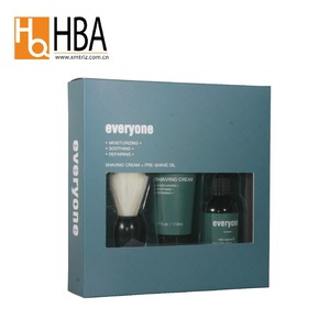 Wholesale private label hotel disposable shaving cream kits best mens shaving cream