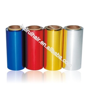wholesale Professional high quality blue,gold,silver,red salon aluminum foil
