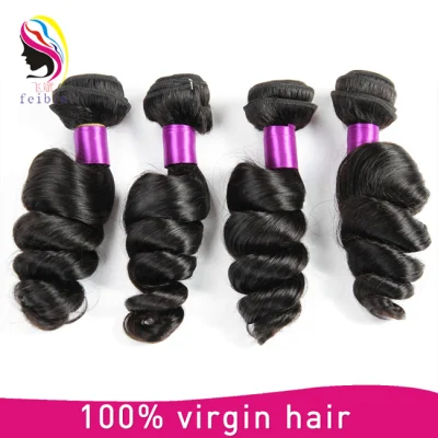 Wholesale Remy Grade 8A Virgin Hair 100% Human Vrigin Women Hair Extension