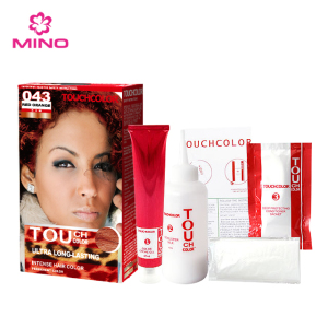 wholesale Touchcolor  colorant Household keratin permanent Hair Color