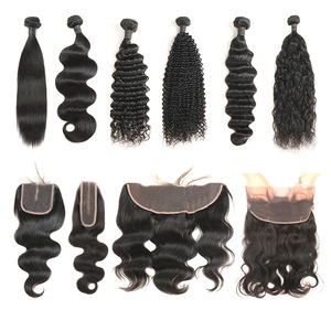 Wholesale Virgin hair Vendors Cuticle Aligned Bundles Hair Extension,10A Mink Raw Brazilian Virgin Human wholesale hair bundles