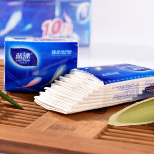 Wholesale Wood Pulp Facial Tissue 205*200 mm Mini Pocket Tissue