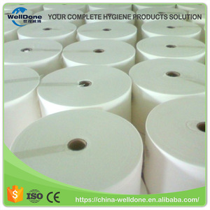 with ISO9001 Certificate parent roll for toilet tissue