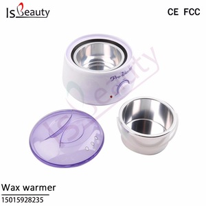 YISI CE certificate Single Pot Portable Wax Warmer Heater For Beauty Salon Hair Remover