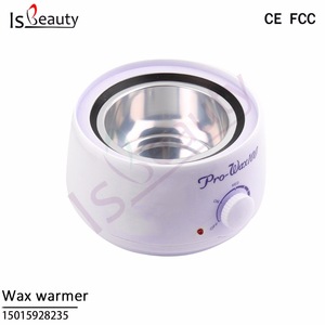 YISI CE certificate Single Pot Portable Wax Warmer Heater For Beauty Salon Hair Remover