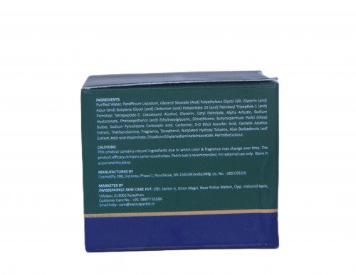 Swisssparkle - Age Defence Cream