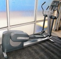 Life fitness 95xi Elliptical Cross trainer