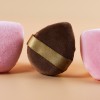 Soft Pink Sponges Finger Mini Makeup Puff Sponge