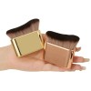 Face Brush Soft Dense Bristles Foundation Blush Bronzer Applicator