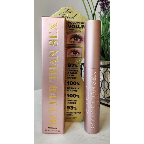 Too Faced Volumizing & Lengthening Mascara 8ml