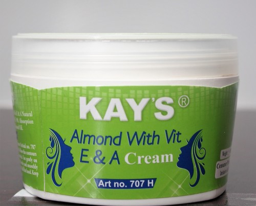 Kay's Almond & Massage Cream