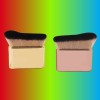 Face Brush Soft Dense Bristles Foundation Blush Bronzer Applicator