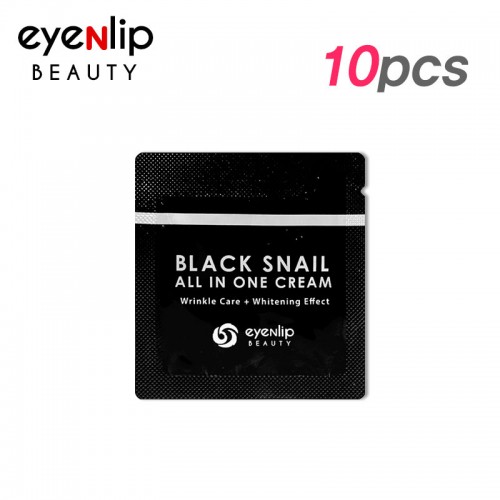 [EYENLIP] Black Snail All In One Cream 100ml - Korean Skin Care Cosmetics