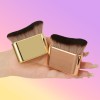 Face Brush Soft Dense Bristles Foundation Blush Bronzer Applicator