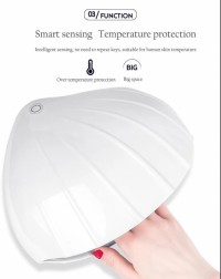 Portable Ozone Air Purifiers/ Sainbeauty Portable UVC LED