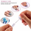 Brush On Nail Glue Art Salon Nail Adhesive Glue Good Stickiness False Nails Glue