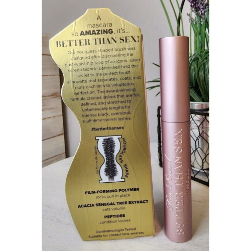 Too Faced Volumizing & Lengthening Mascara 8ml