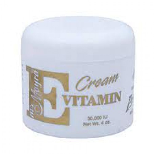 Vitamin E and Vitamin C Cream