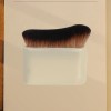 Face Brush Soft Dense Bristles Foundation Blush Bronzer Applicator