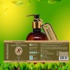 HERBCIENCE-Replenishing PRO-V KERATIN HAIR CONDITIONER– Certified 100% Natural by ECOCERT – COSMOS Natural