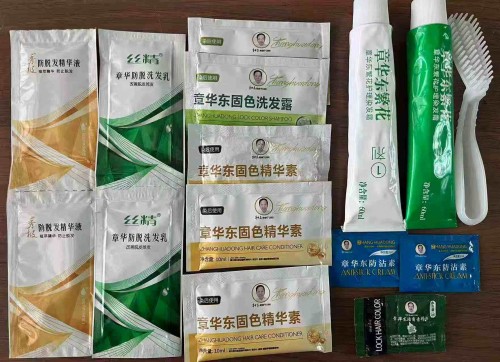 Zhanghuadong Blooming Flower Hair Dye Cream