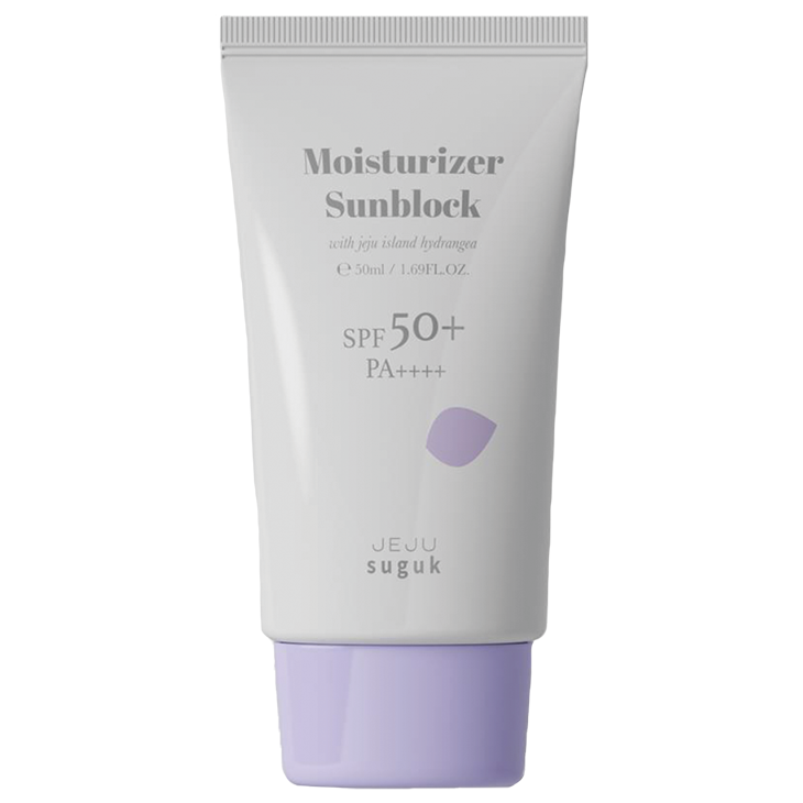 JEJU SUGUK MOISTURIZER SUNBLOCK (SPF50+PA++++)