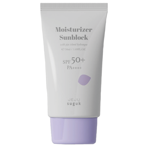 JEJU SUGUK MOISTURIZER SUNBLOCK (SPF50+PA++++)