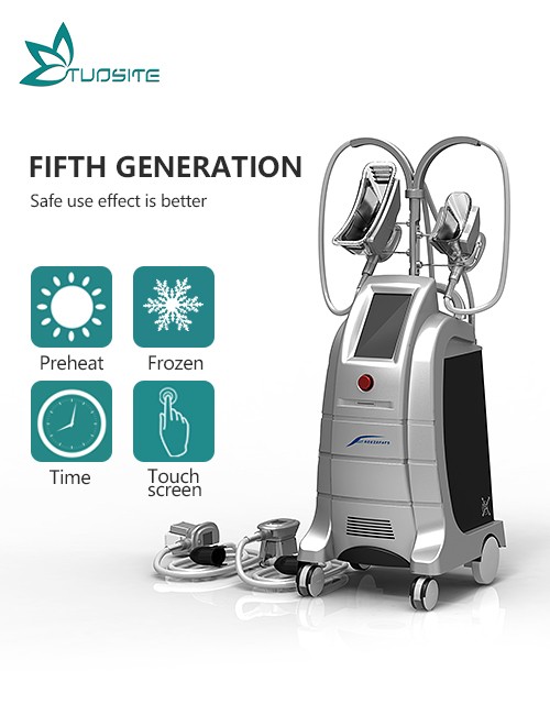 lose weight fast cryolipolysis slimming machine for salon use