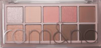 Rom&nd-BETTER THAN PALETTE 06 PEONY NUDE GARDEN