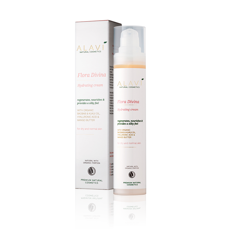 Flora Divine Hydrating cream 50ml