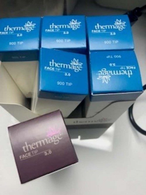 Thermage Face Tip 3.0 Cm2 (1 X 900 REP)