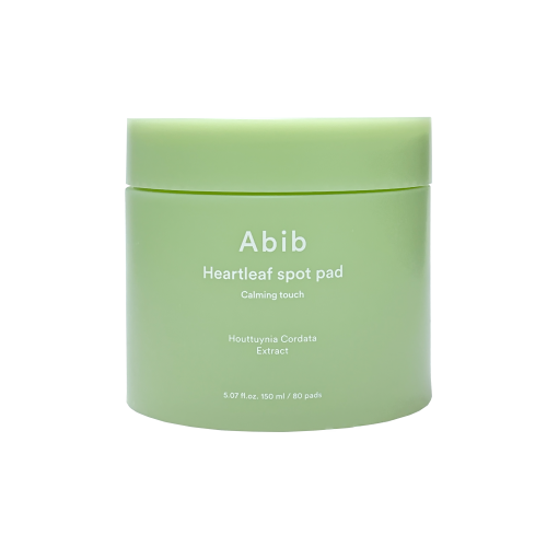 ABIB Heartleaf spot pad Calming touch