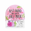 lookATME BEST FRIEND TENCEL FACE MASK