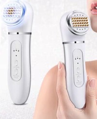 Sain facial massager rejuvenation lift  medical device / best skin tightening face lifting machine rf microneedle