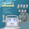 7D Hifu 30000 Shots Vmax Eye/Neck/Face Lifting Body Slimming 7D Hifu