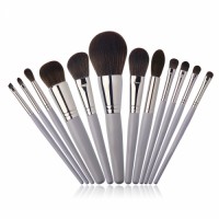 High Quality Make up Brushes Set Private Label Face Makeup Brushes for Eyelash Powder Concealer Eyeshadow