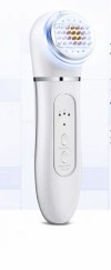 Sain facial massager rejuvenation lift  medical device / best skin tightening face lifting machine rf microneedle