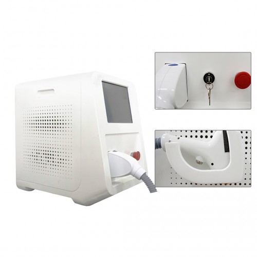2022 Great Price and Quality Laser Machine 3 Wavelength 808 755 1064 Diode Laser Hair Removal