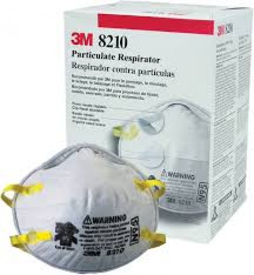 3M N95 Respirator Face Mask