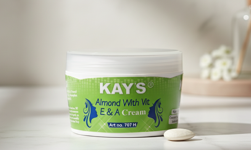 Kay's Almond & Massage Cream