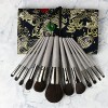 High Quality Make up Brushes Set Private Label Face Makeup Brushes for Eyelash Powder Concealer Eyeshadow