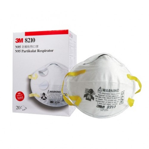 3M N95 Respirator Face Mask