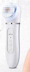 Sain facial massager rejuvenation lift  medical device / best skin tightening face lifting machine rf microneedle