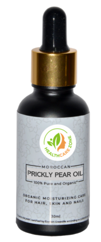 Moroccan Pure & Certified Organic PRICKLY PEAR OIL - 30ml